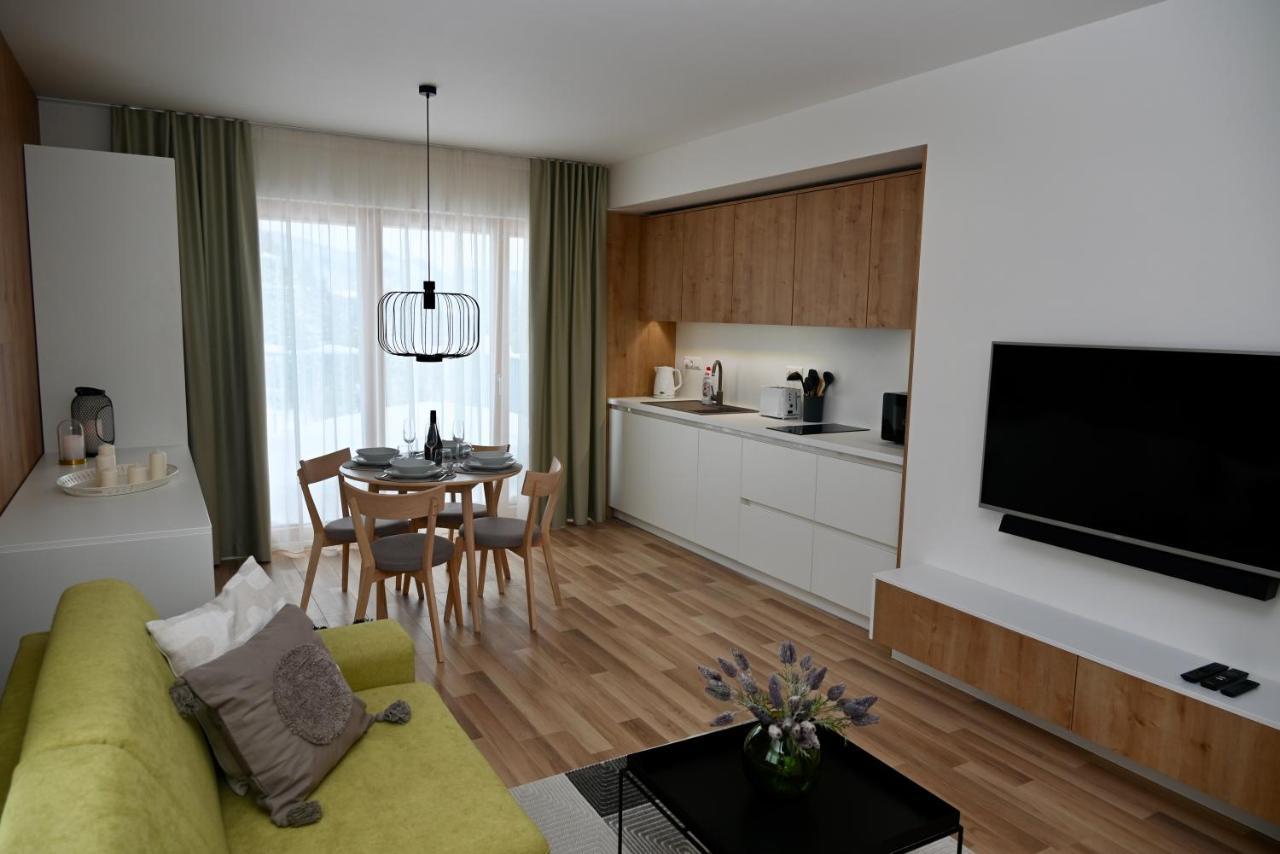 Kubinska Hola - Apartmany Hillside Point 道尼库宾 外观 照片