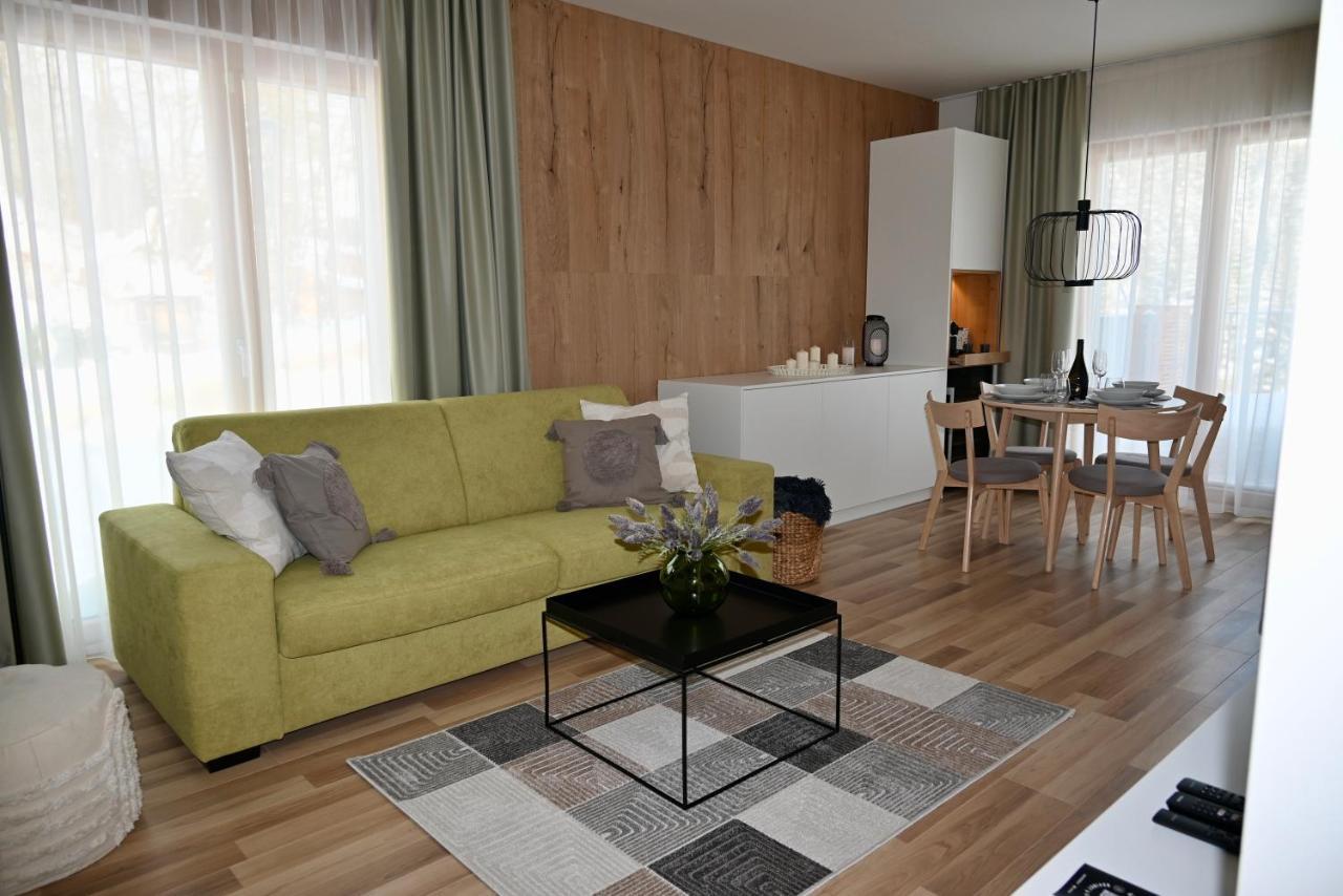 Kubinska Hola - Apartmany Hillside Point 道尼库宾 外观 照片