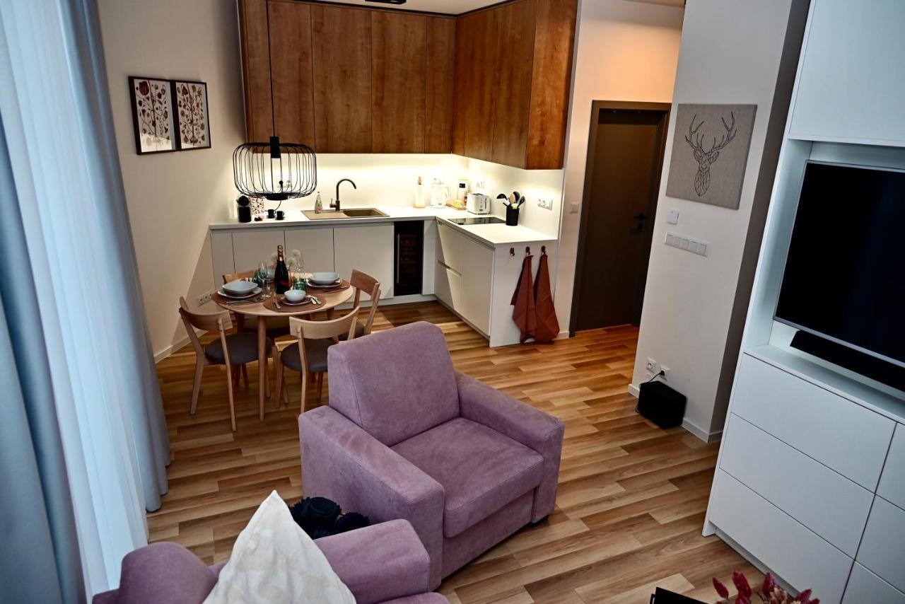 Kubinska Hola - Apartmany Hillside Point 道尼库宾 外观 照片
