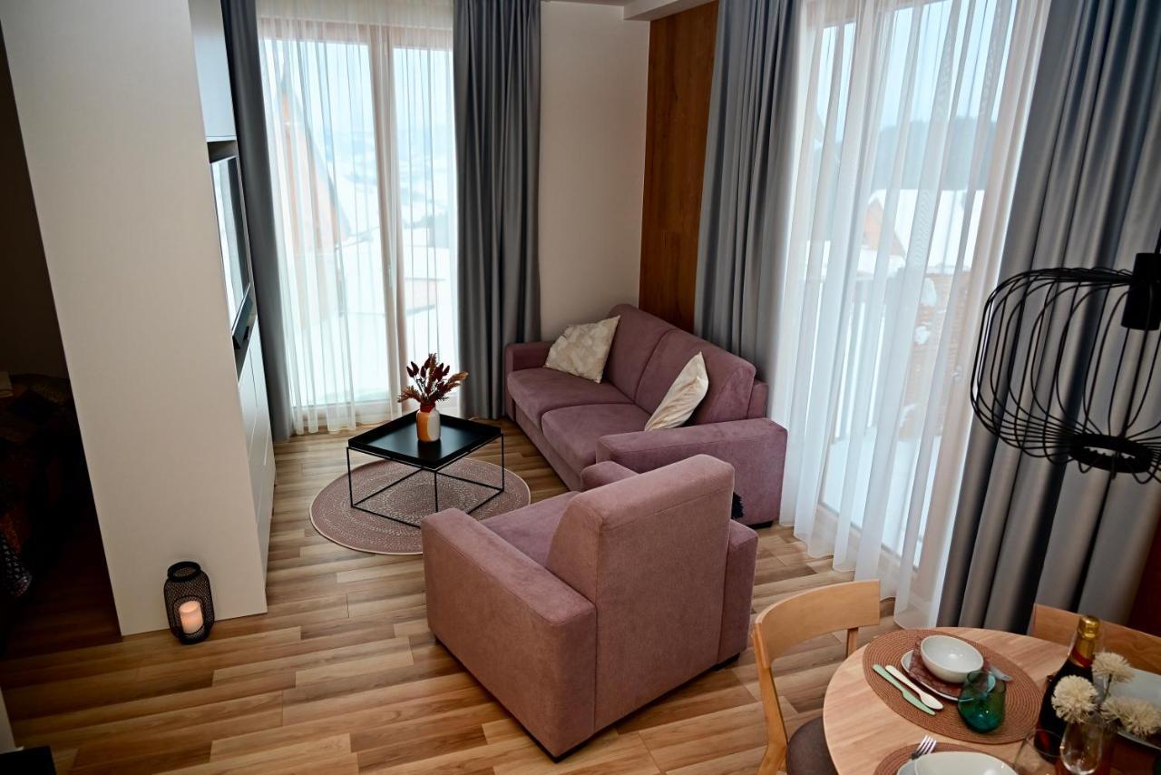 Kubinska Hola - Apartmany Hillside Point 道尼库宾 外观 照片