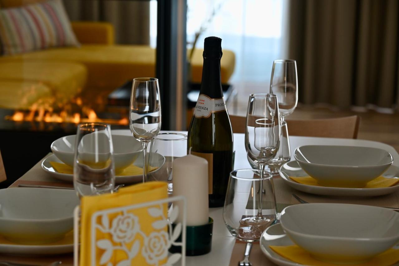 Kubinska Hola - Apartmany Hillside Point 道尼库宾 外观 照片