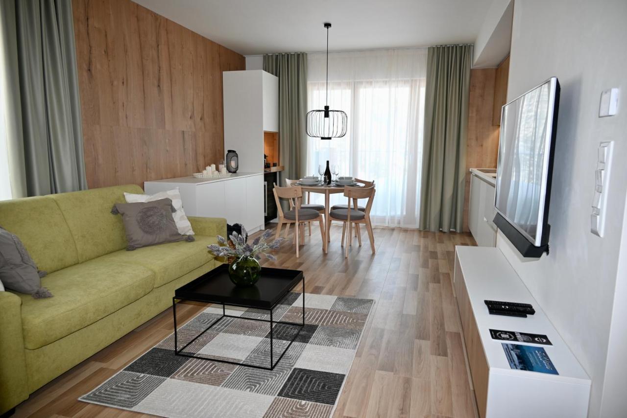 Kubinska Hola - Apartmany Hillside Point 道尼库宾 外观 照片