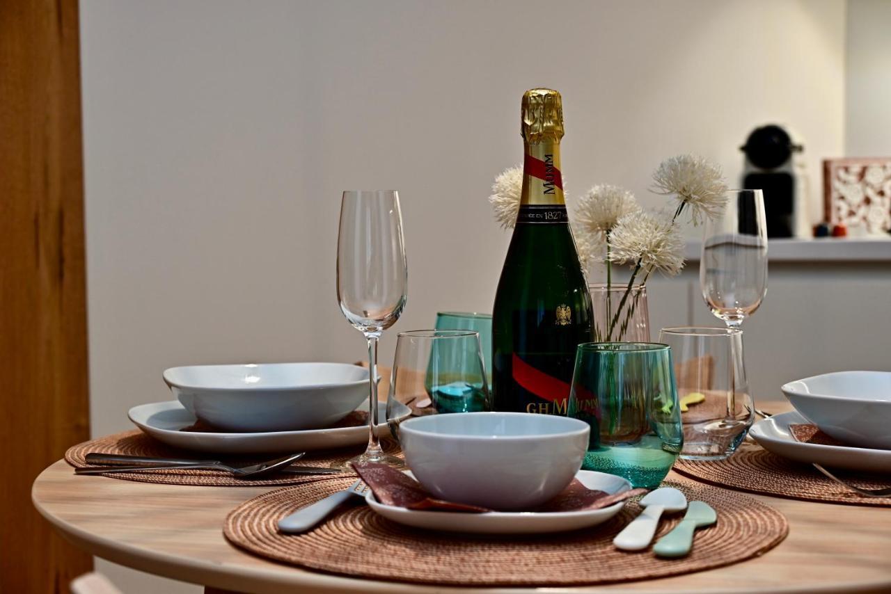 Kubinska Hola - Apartmany Hillside Point 道尼库宾 外观 照片