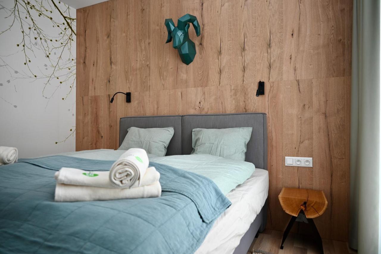 Kubinska Hola - Apartmany Hillside Point 道尼库宾 外观 照片