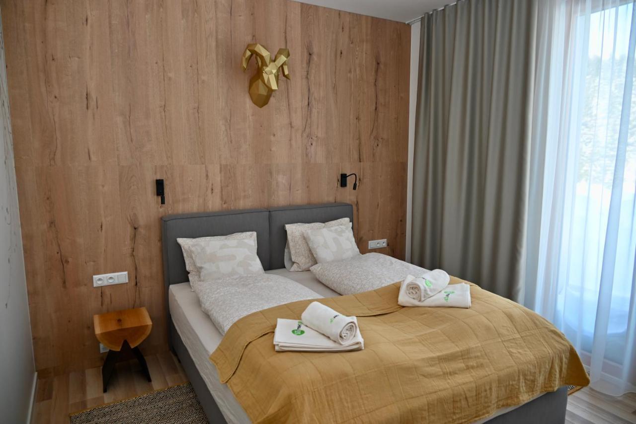 Kubinska Hola - Apartmany Hillside Point 道尼库宾 外观 照片