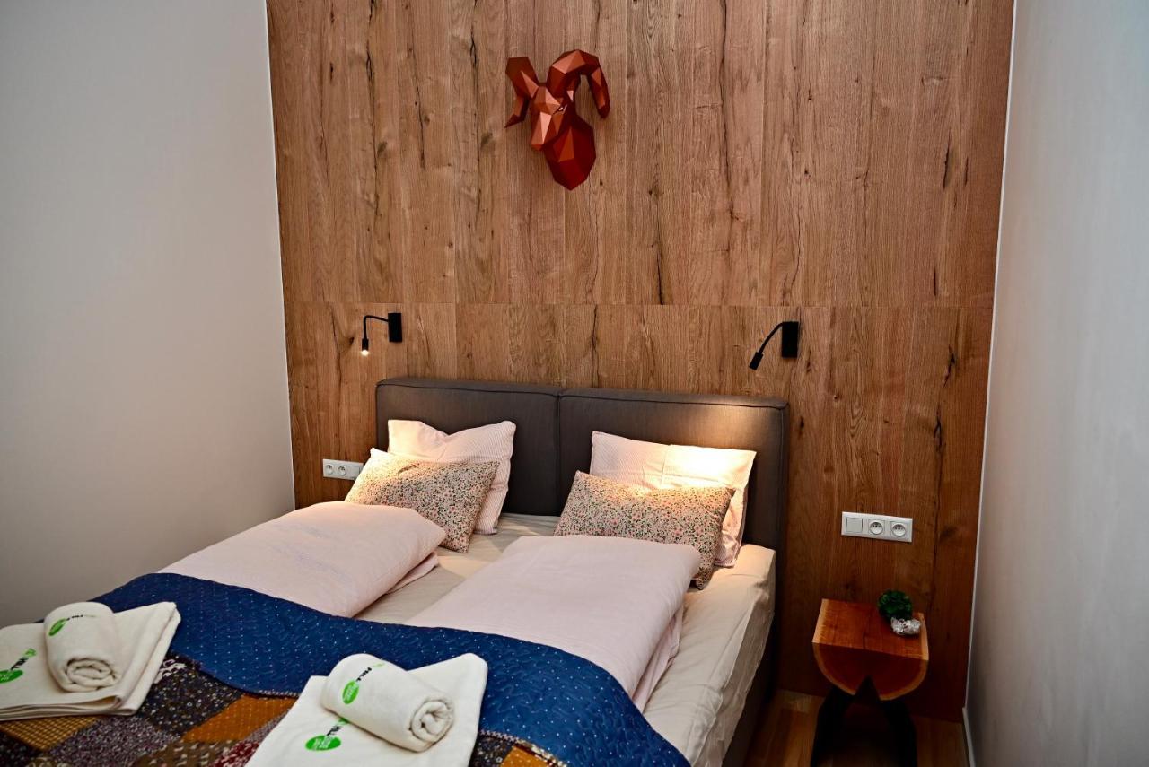 Kubinska Hola - Apartmany Hillside Point 道尼库宾 外观 照片