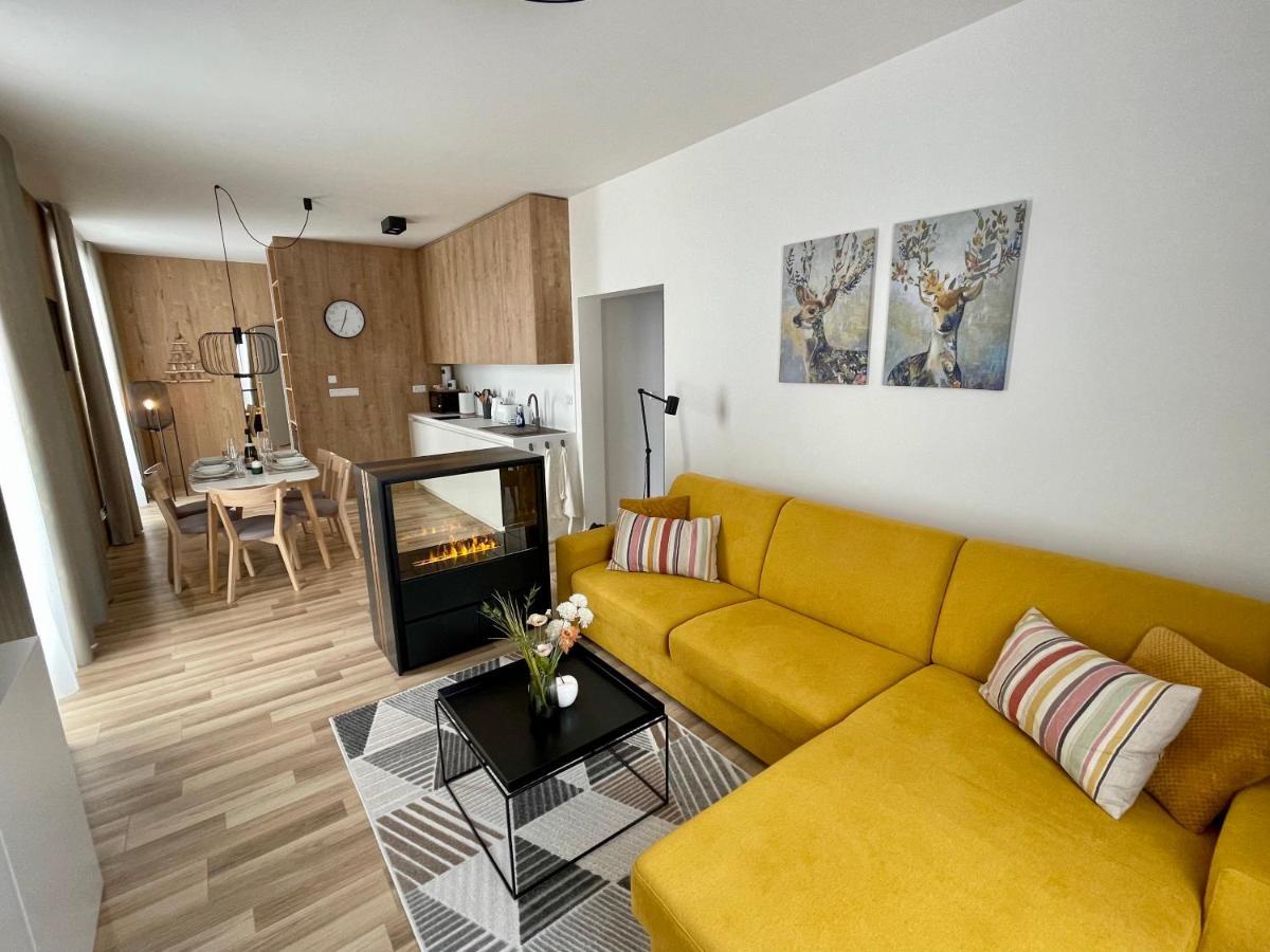 Kubinska Hola - Apartmany Hillside Point 道尼库宾 外观 照片
