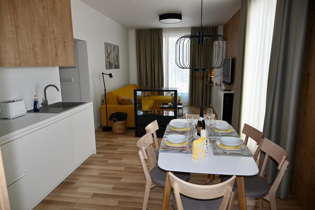 Kubinska Hola - Apartmany Hillside Point 道尼库宾 外观 照片